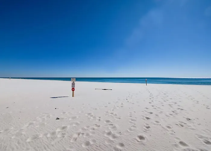 Apartment Grand Caribbean In Perdido Key 111e By Collection *
