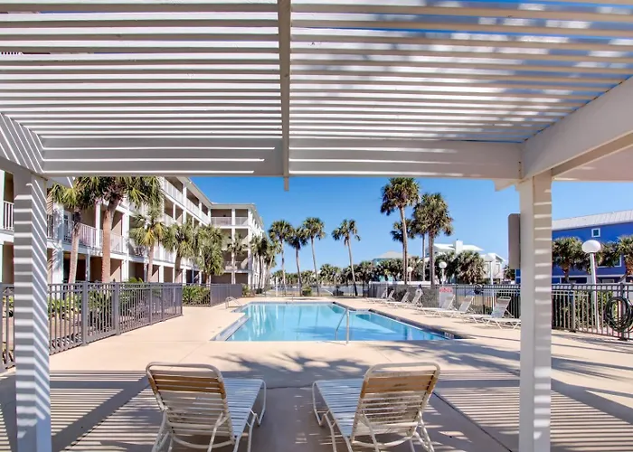 Apartment Grand Caribbean In Perdido Key 111e By Collection *
