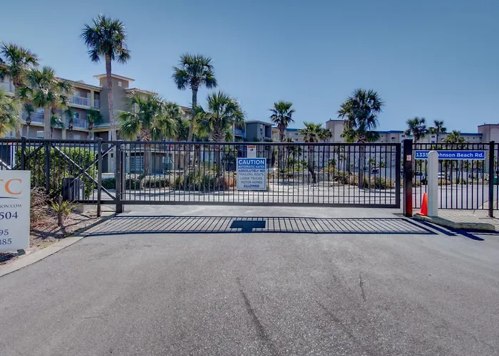 Grand Caribbean In Perdido Key 111e By Collection * Pensacola