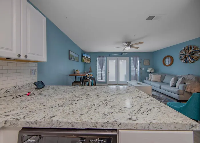 Apartment Grand Caribbean In Perdido Key 111e By Collection *
