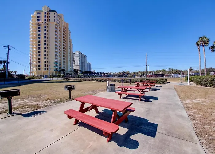 Grand Caribbean In Perdido Key 111e By Collection Pensacola