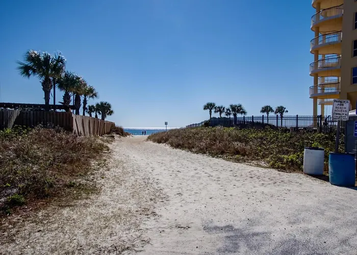 Grand Caribbean In Perdido Key 111e By Collection