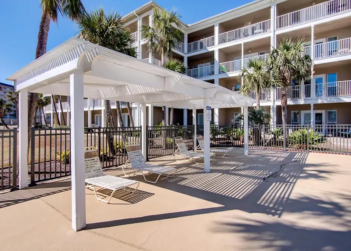 Apartment Grand Caribbean In Perdido Key 111e By Collection