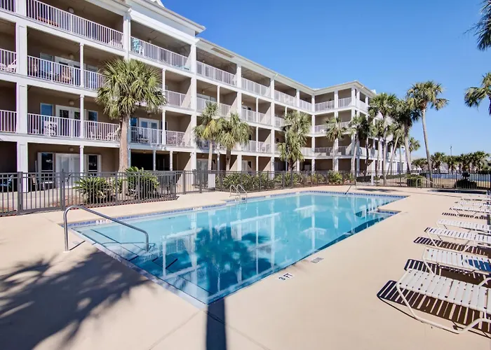 Apartment Grand Caribbean In Perdido Key 111e By Collection *