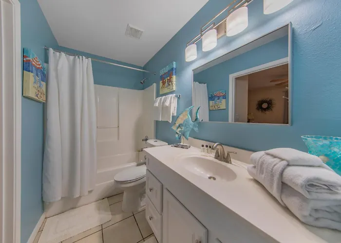 Apartment Grand Caribbean In Perdido Key 111e By Collection Pensacola