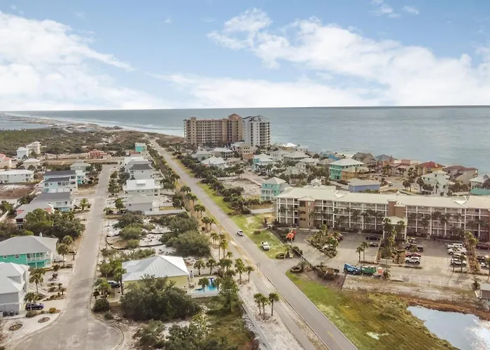 Grand Caribbean In Perdido Key 111e By Collection Apartment Pensacola