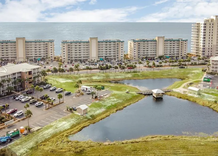Grand Caribbean In Perdido Key 111e By Collection Pensacola