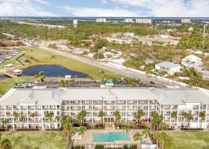 Grand Caribbean In Perdido Key 111e By Collection Apartment Pensacola