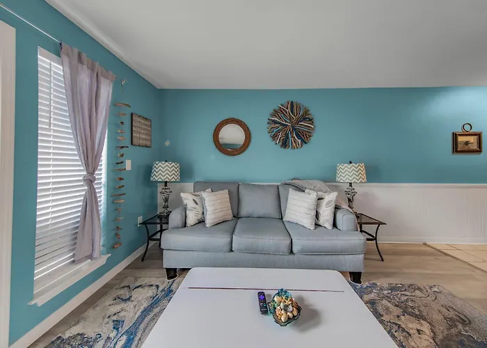 Apartment Grand Caribbean In Perdido Key 111e By Collection