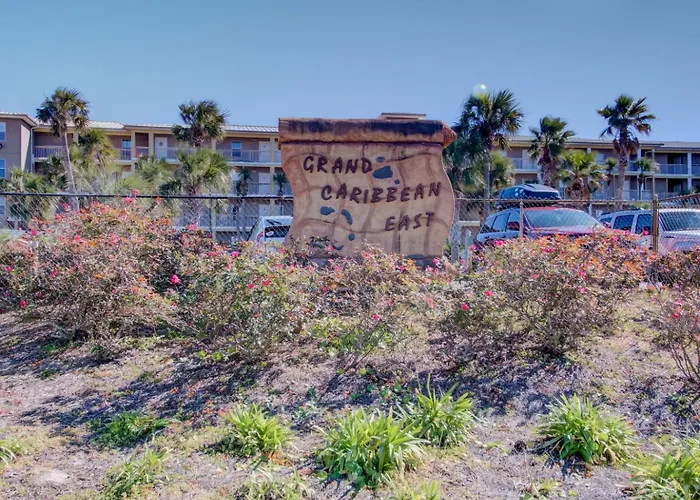 Apartment Grand Caribbean In Perdido Key 111e By Collection