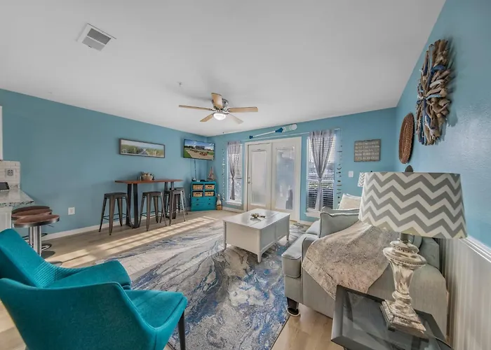 Apartment Grand Caribbean In Perdido Key 111e By Collection *