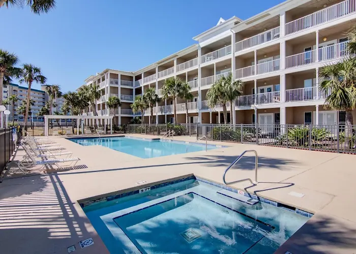 Apartment Grand Caribbean In Perdido Key 111e By Collection