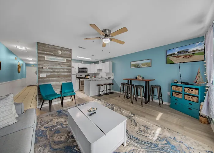 Apartment Grand Caribbean In Perdido Key 111e By Collection