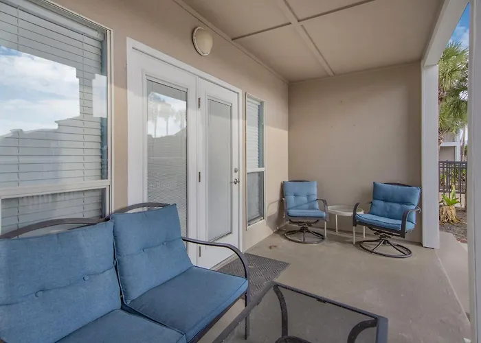 Grand Caribbean In Perdido Key 111e By Collection Apartment Pensacola