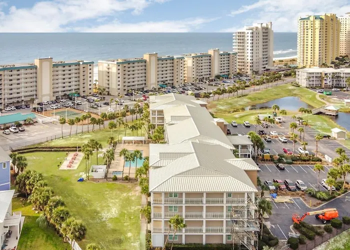 Grand Caribbean In Perdido Key 111e By Collection * Pensacola